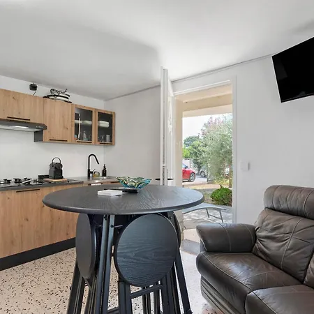 Apartman Les Iris Pont-Saint-Esprit